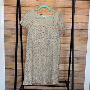 Vintage Forever 21 Floral Dress